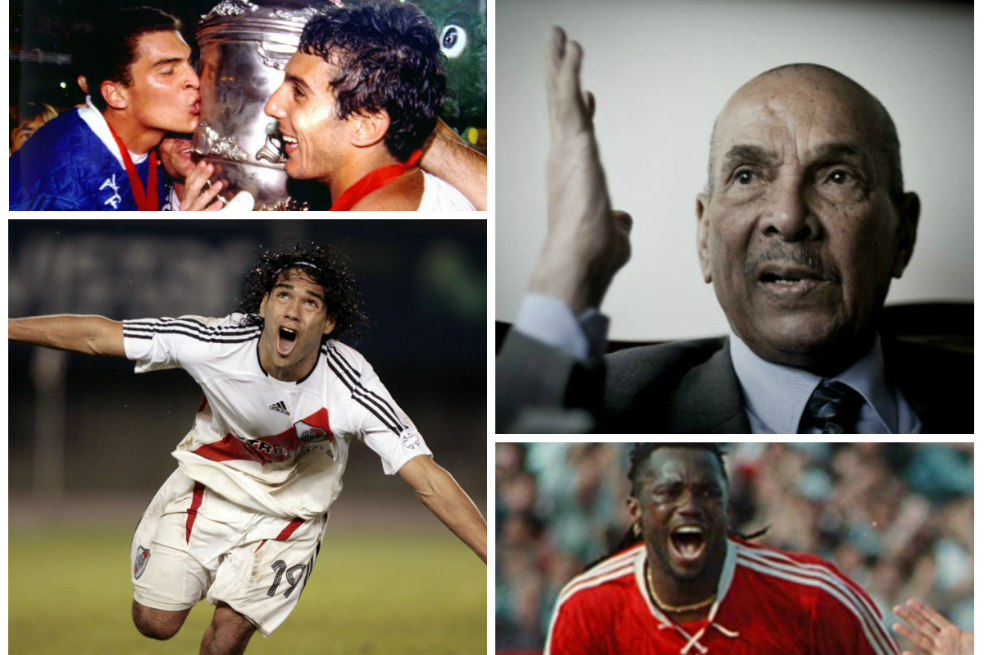 Los 12 jugadores colombianos que dejaron huella en el fútbol argentino