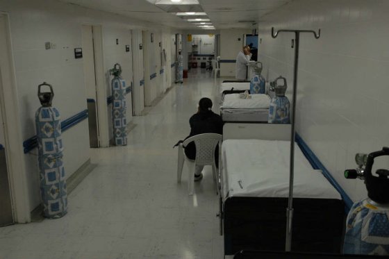 Pacientes de EPS Coomeva, sin centros de atención médica