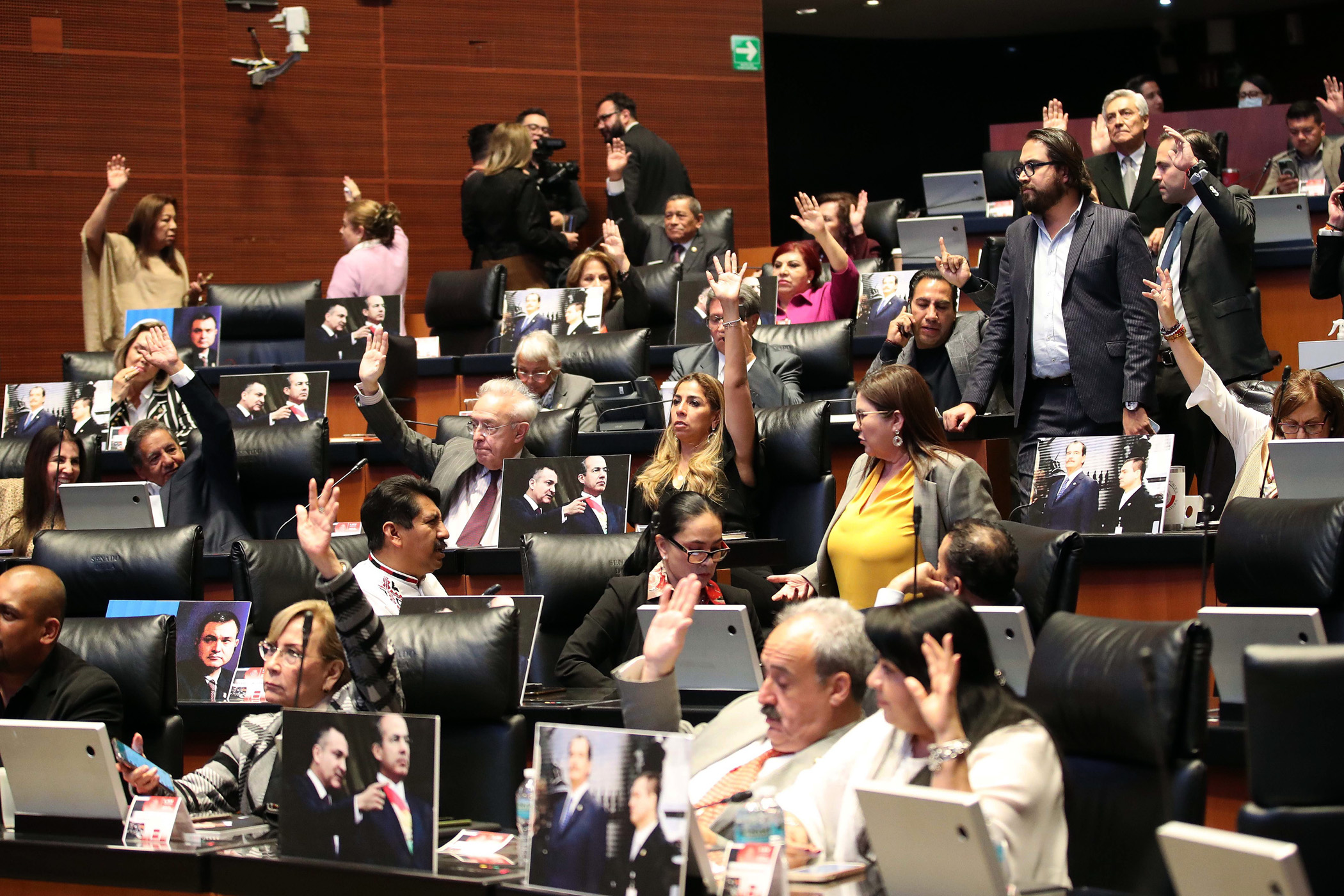 México: Congreso aprueba el “Plan B”, nueva reforma electoral que divide opiniones