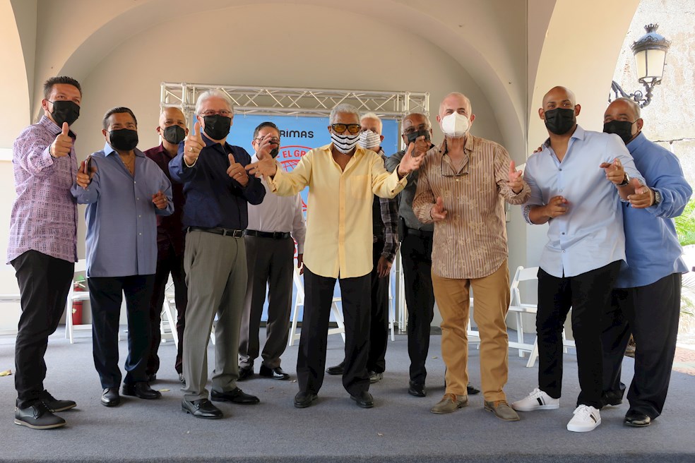 El Gran Combo de Puerto Rico publica su álbum “En Cuarentena”