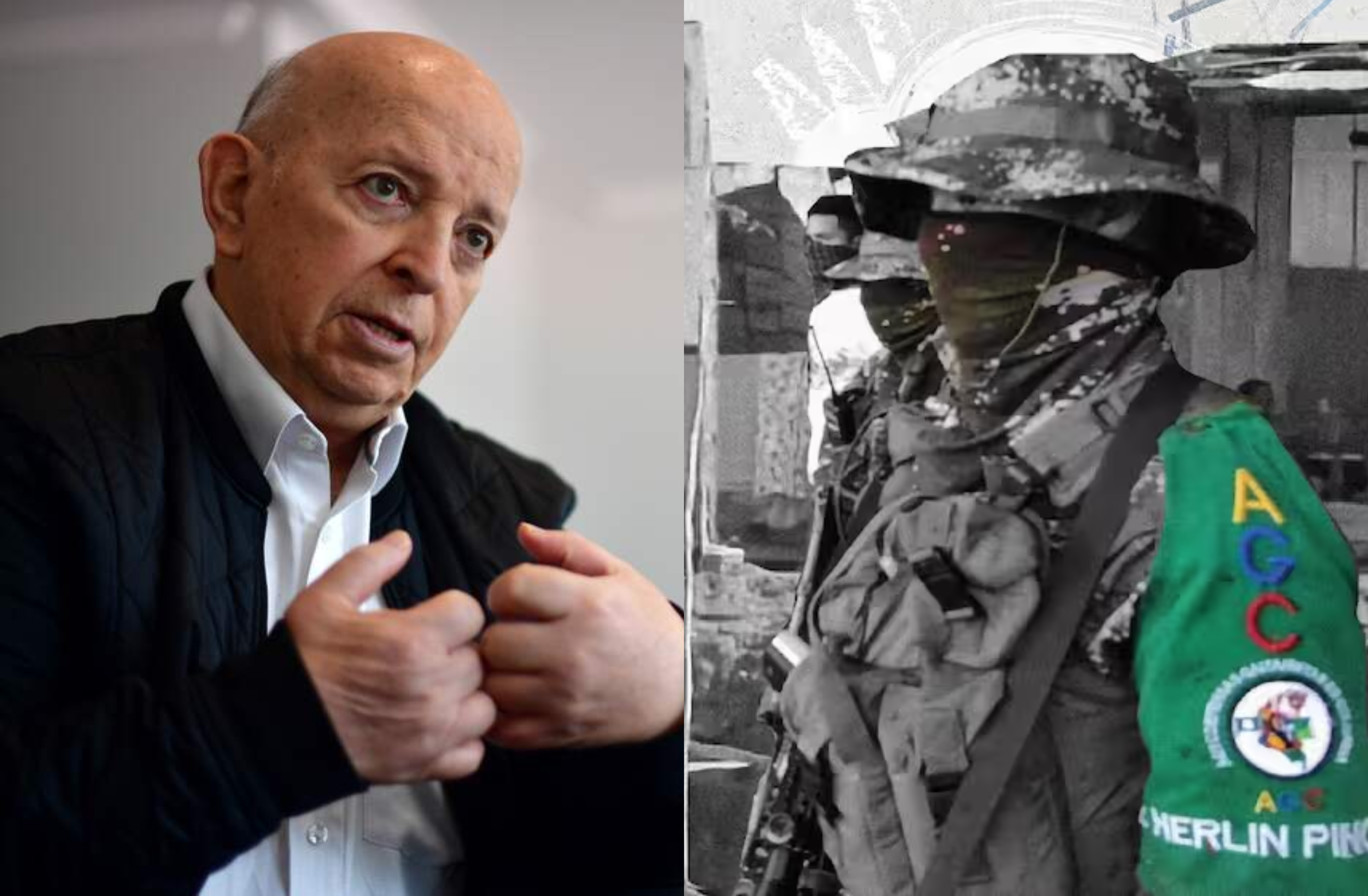 “Estamos llegando a un punto de primeros acuerdos”: Otty Patiño sobre mesa con Clan del Golfo