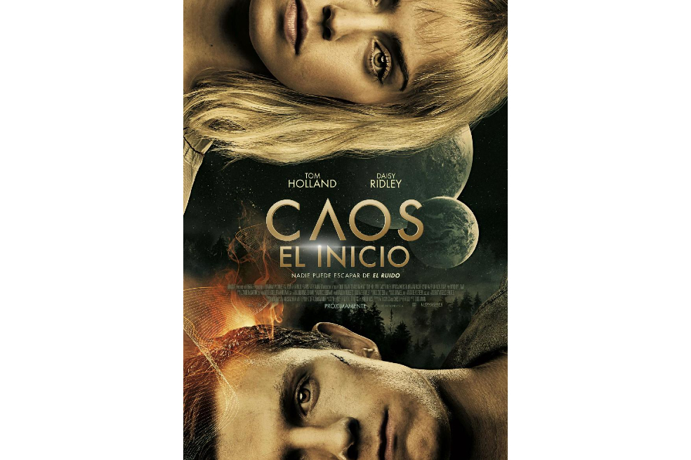 “Caos: el inicio”, y el estreno de la trilogía en cines