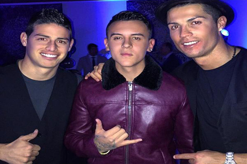 Crece la polémica por fiesta de Cristiano Ronaldo en Madrid