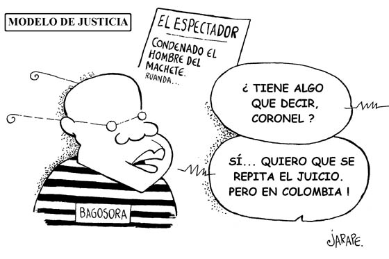 El juicio