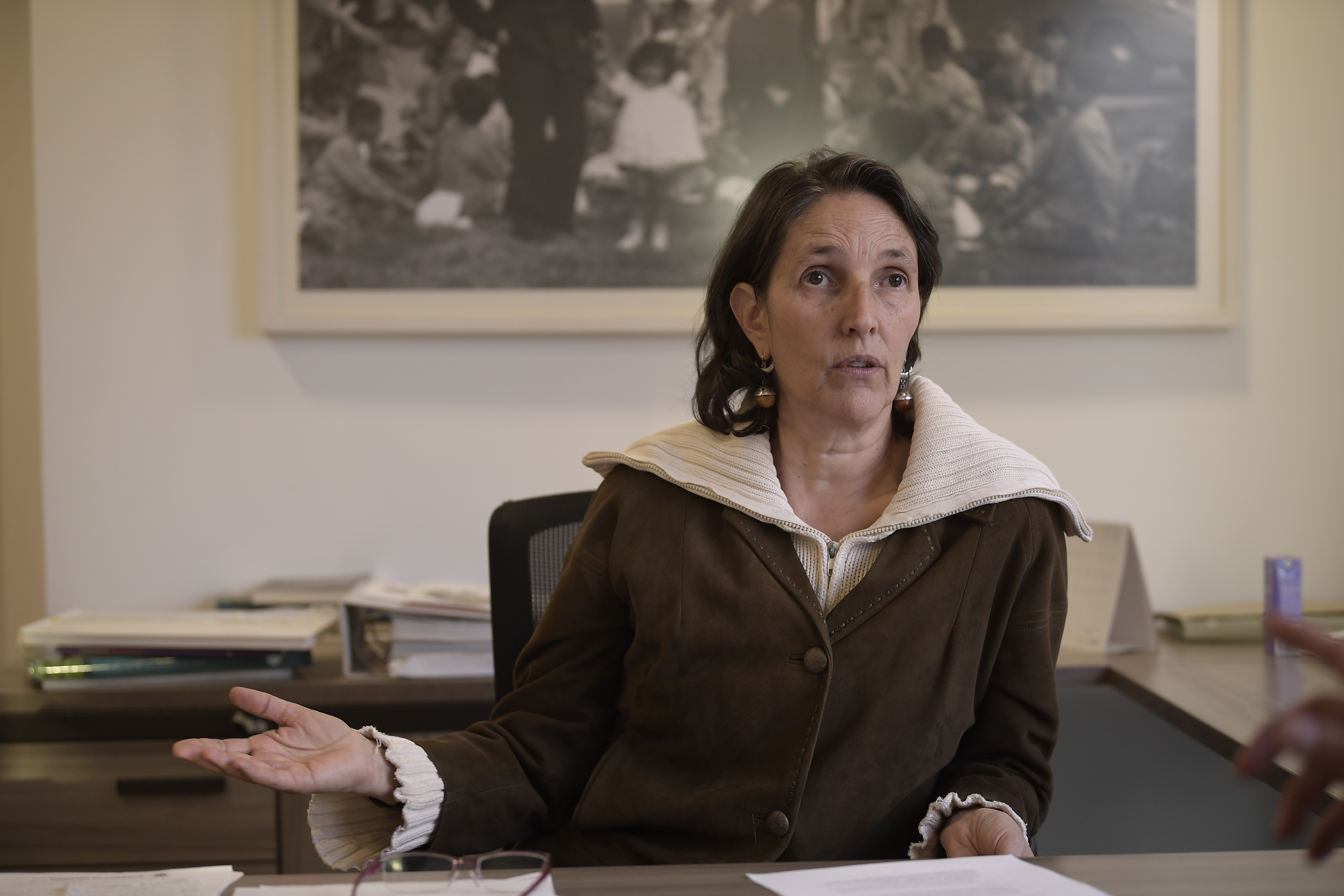 Nueva directora Centro Nacional de Memoria Histórica.