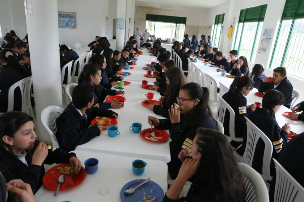 Cundinamarca investigará incumplimientos en el programa de alimentación escolar