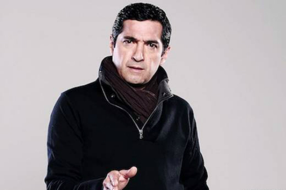 Con maniobras ‘actorales’ roban apartamento de actor Orlando Valenzuela