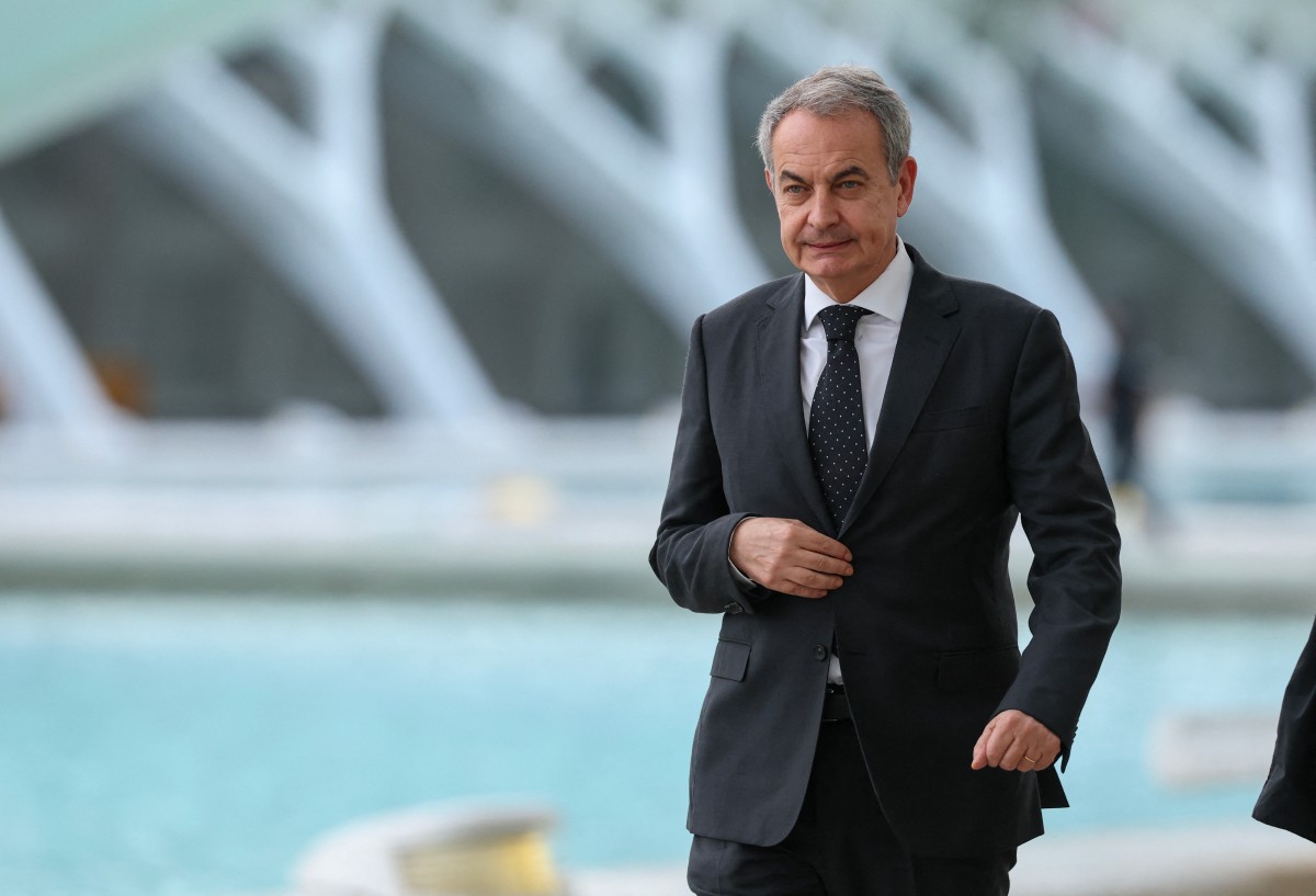 Rodríguez Zapatero, imputado por delitos relacionados con Plus Ultra: Venezuela, de fondo