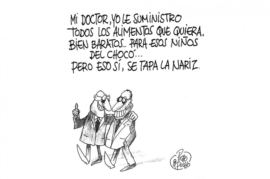 Picho y pucho