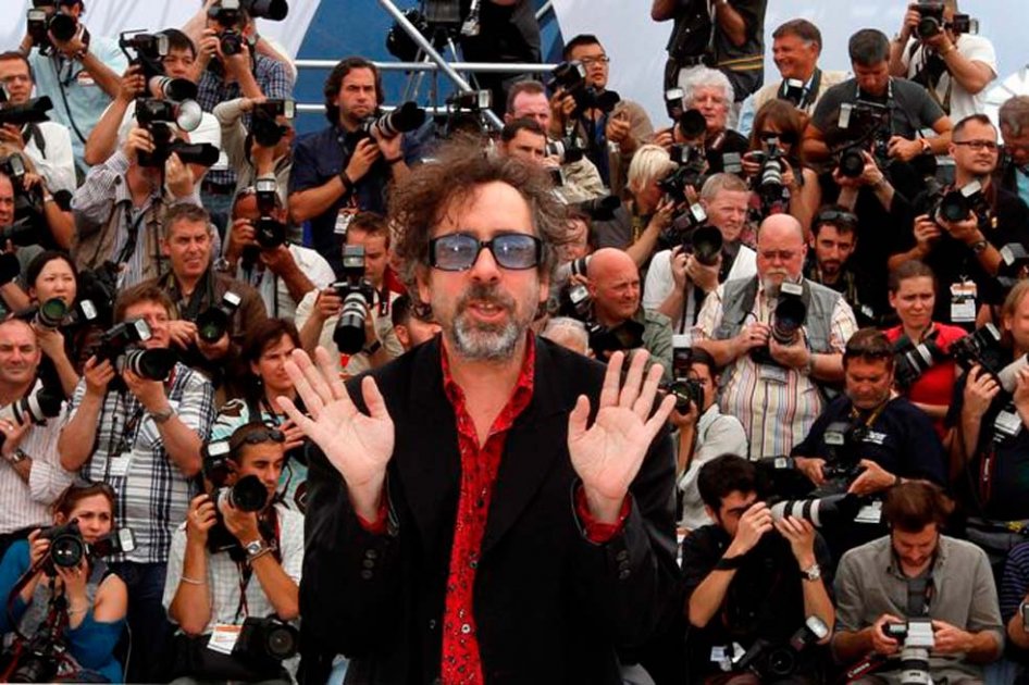 Tim Burton dirigirá nueva versión de «Dumbo»