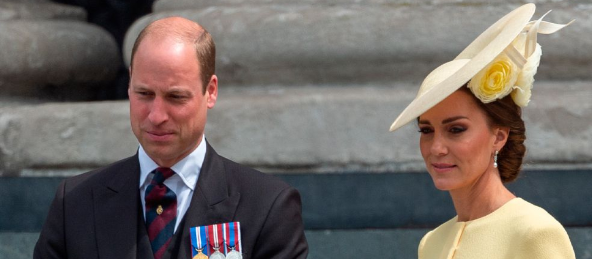 Kate y William, los príncipes de Gales, 12 años de casados en medio de la crisis