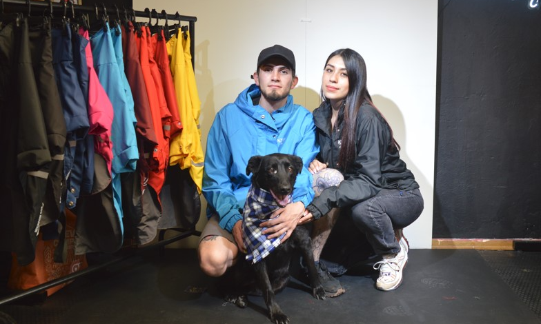 Estilo y comodidad: el emprendimiento que crea ropa para mascotas en Bogotá