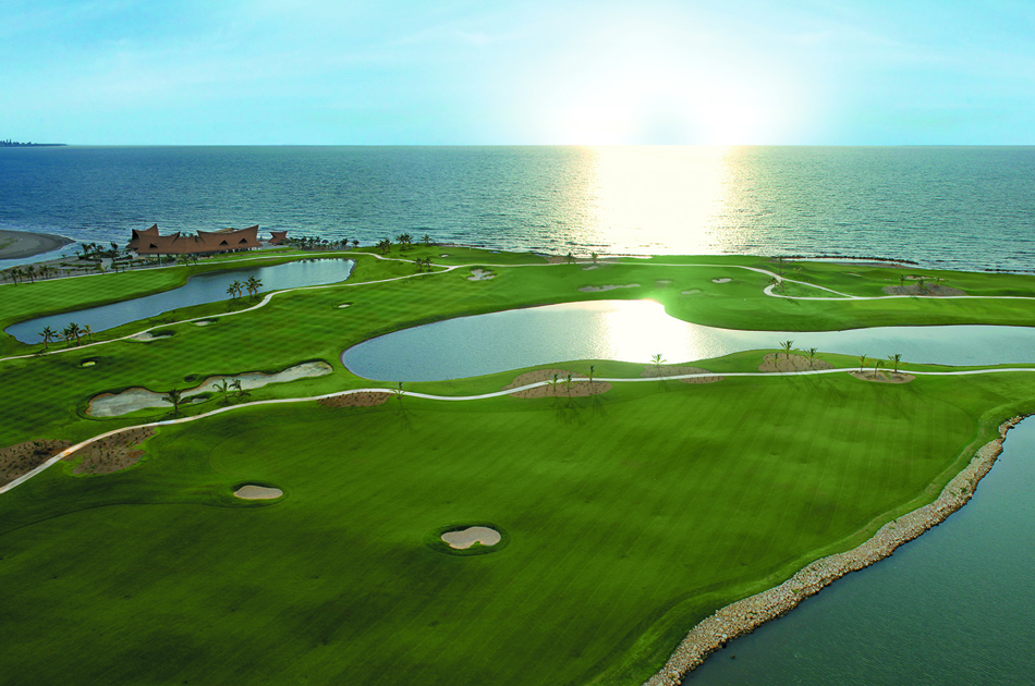 Colombia tendrá en abril el primer torneo de golf con vista al Mar
