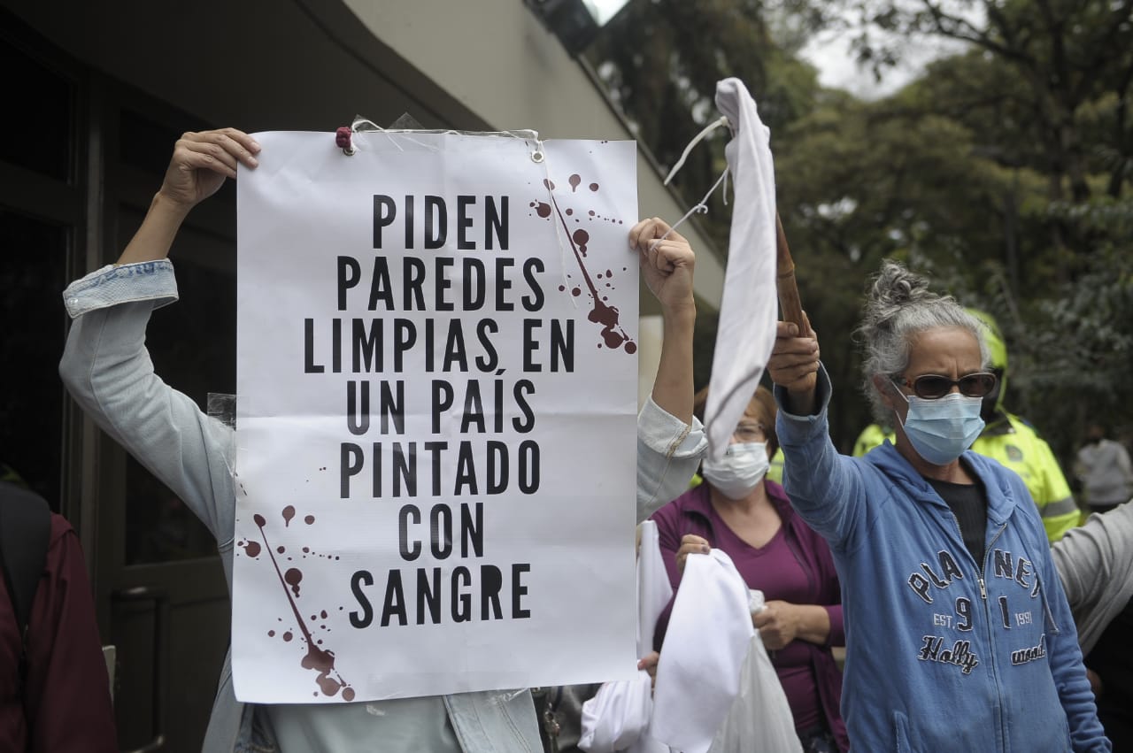 Este hecho se suma a otras 16 denuncias de violencia sexual, documentadas por la organización Temblores en el marco del paro nacional.