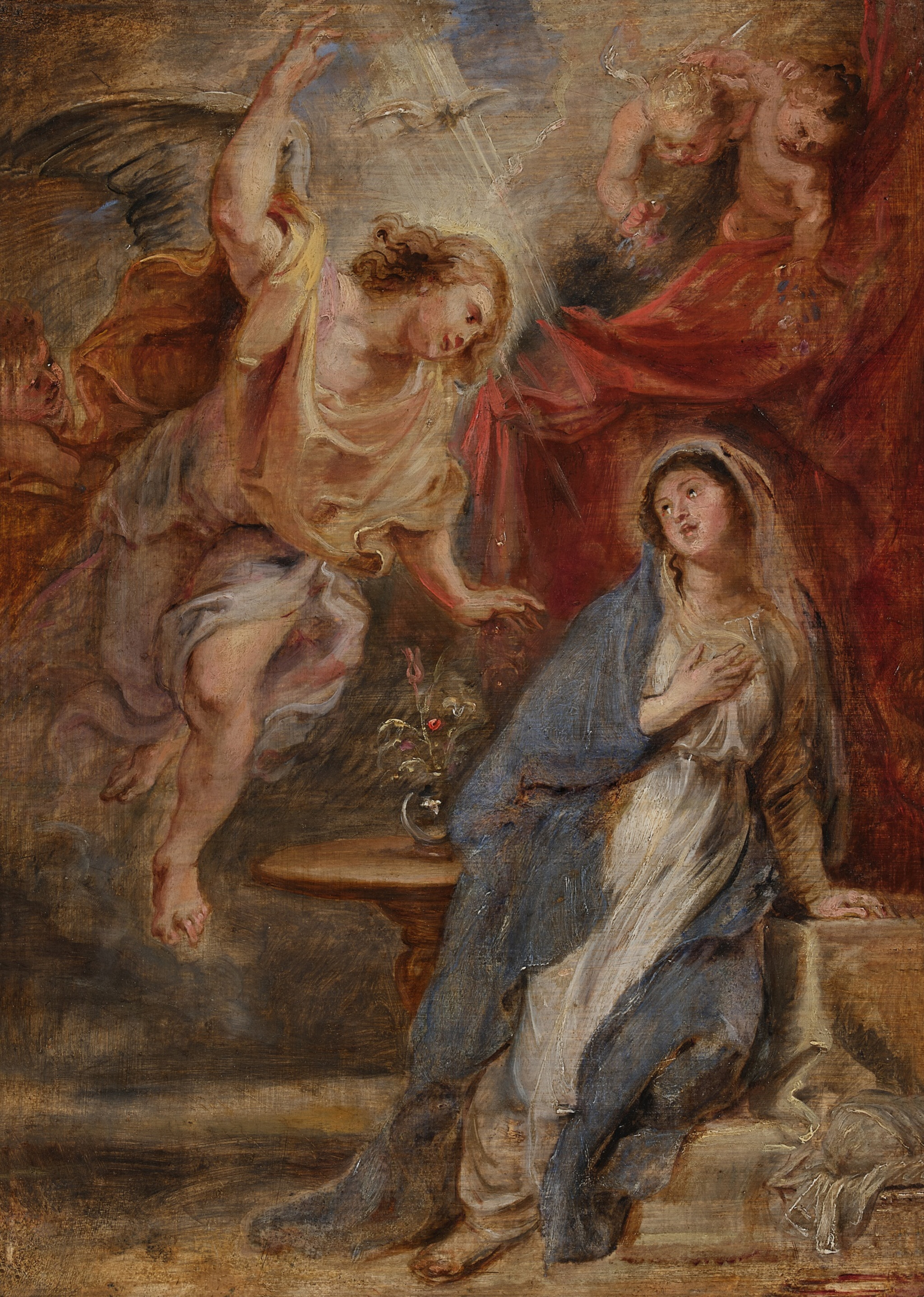 Obras de Rafael y Rubens destacan en la subasta “Pinturas Maestras” de Sotheby’s