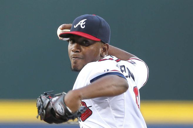 El contrato especial que firmó Julio Teherán con los Tigres de Detroit
