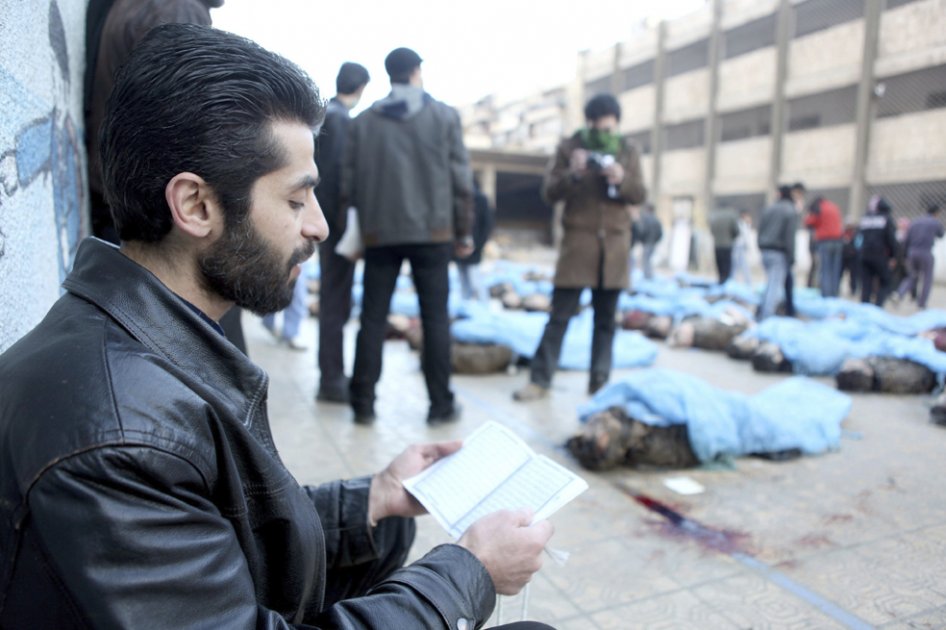 Siria ha llegado a niveles de horror sin precedentes: ONU