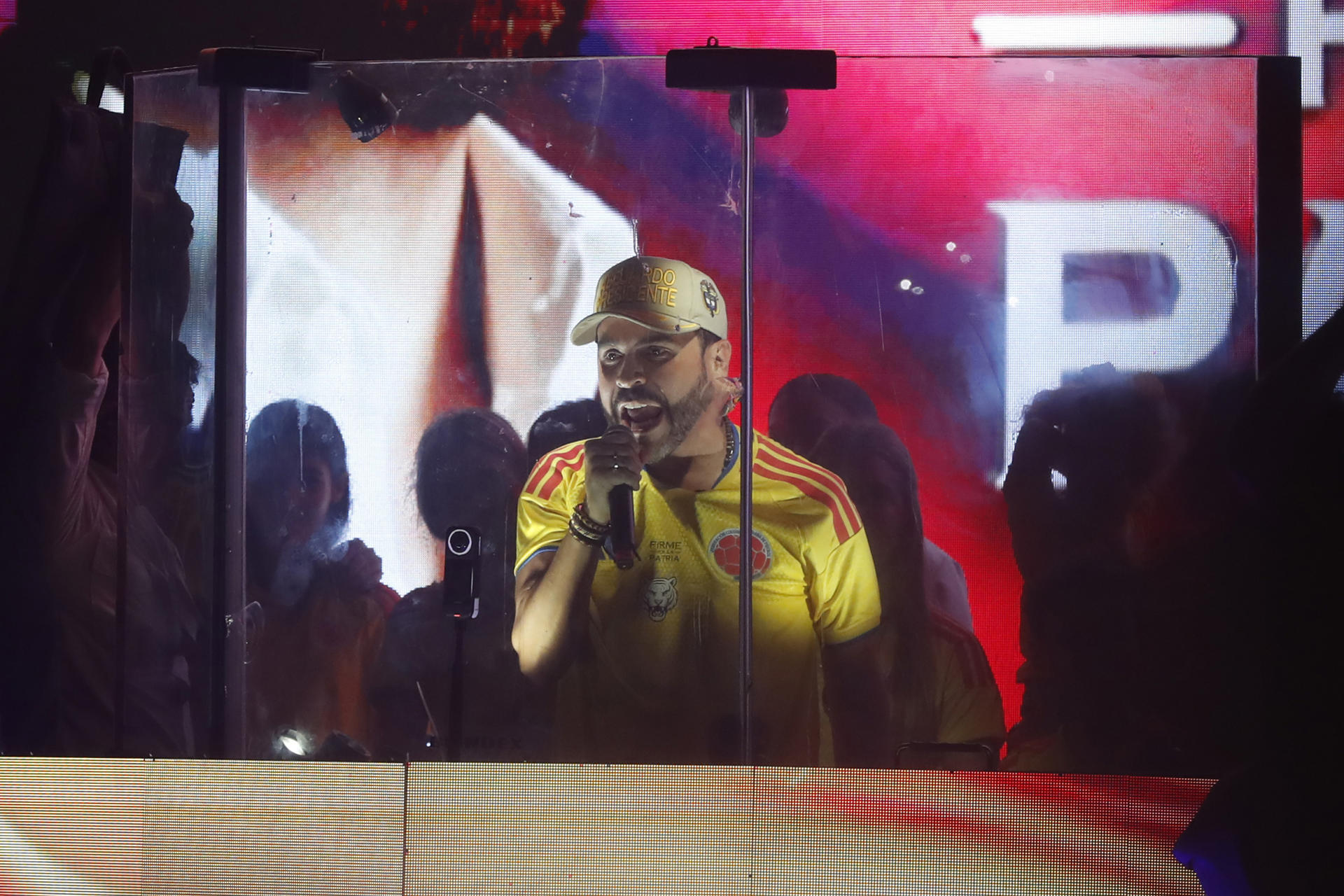 El plagio de Abelardo de la Espriella