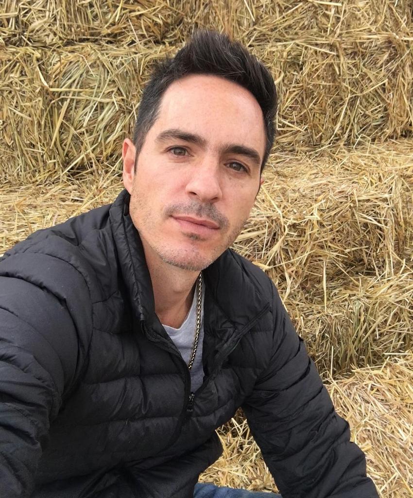 Actor Mauricio Ochmann tiene nueva novia