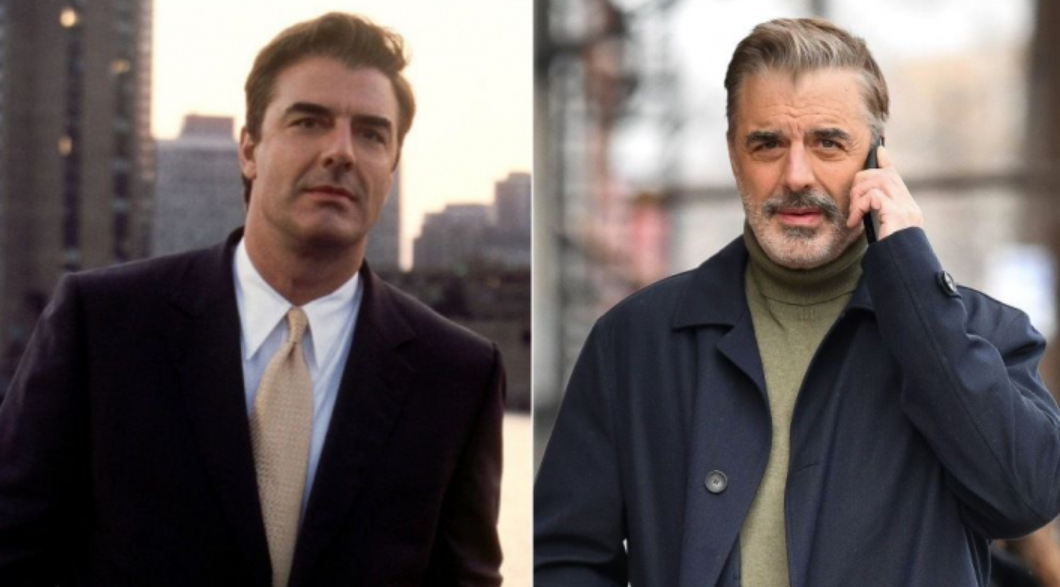 Chris Noth, 66 años.