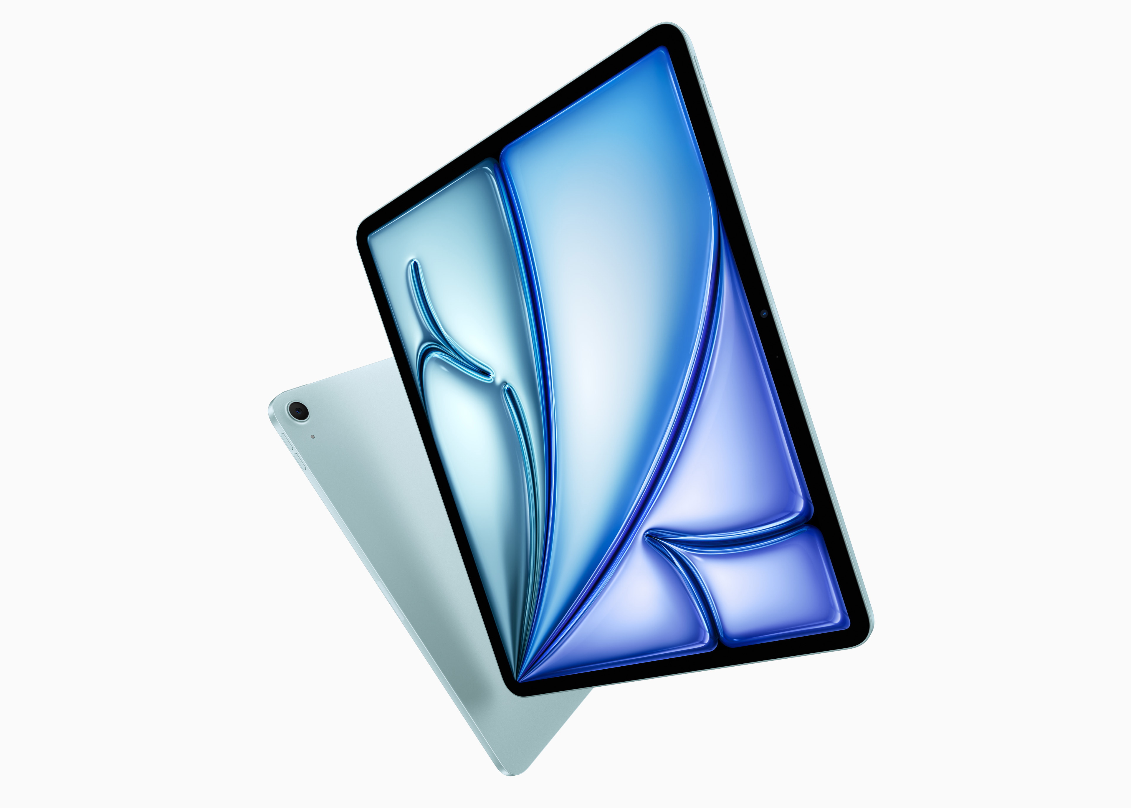 Reseña del iPad Air con Chip M2: gran pantalla y poderoso procesador