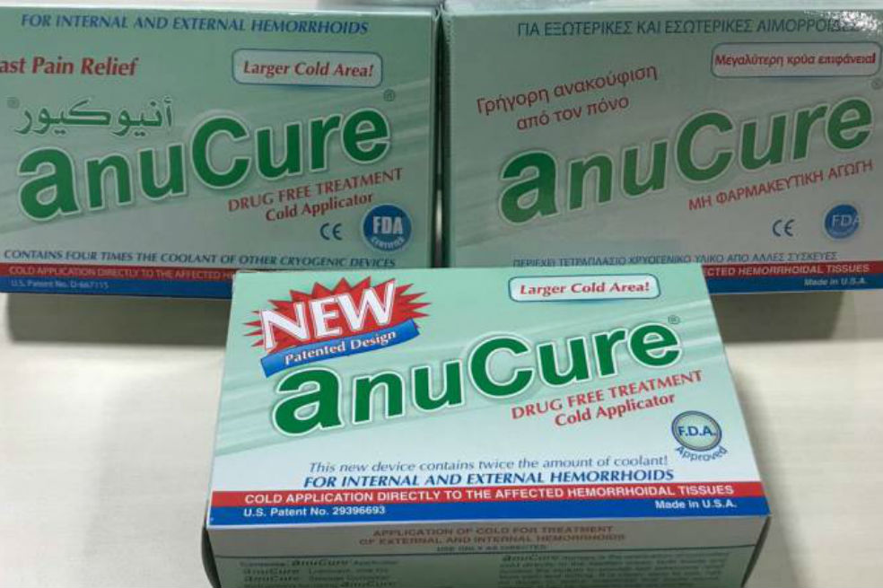 Decomisan 16 mil tratamientos para las hemorroides por no cumplir requisitos
