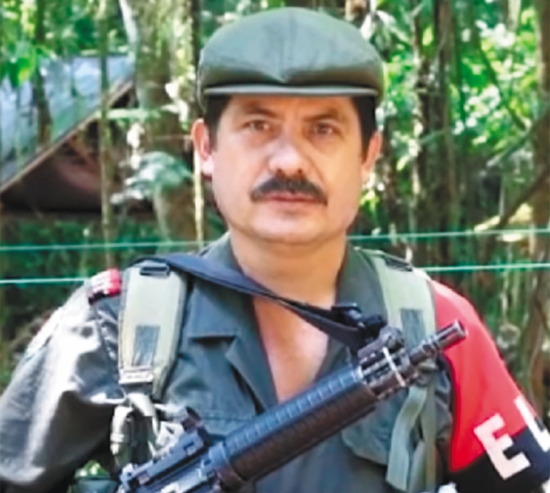 El plan de alias “Pablito” de avanzar con el Eln en Venezuela, un reto para la paz