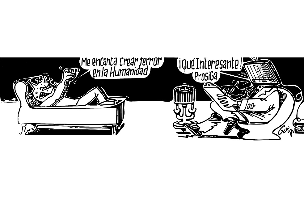 TVrrorismo