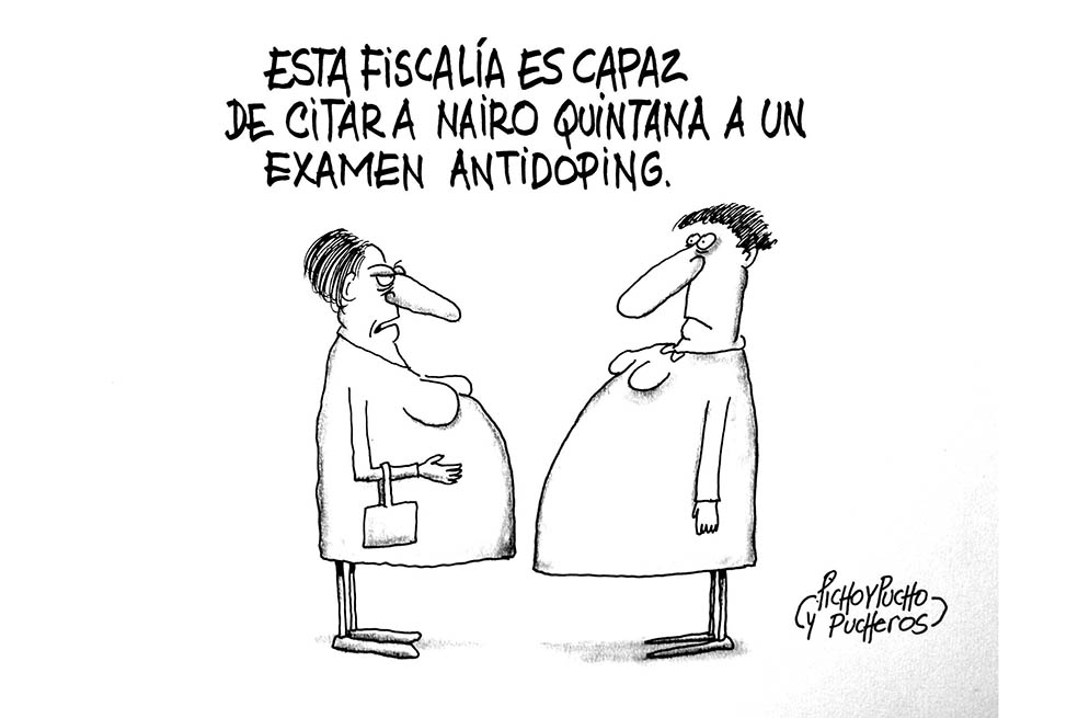 Picho y Pucho