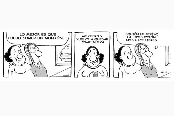 La liposucción