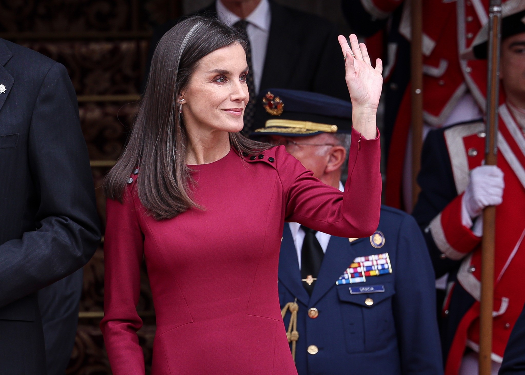 La reina Letizia habría sido internada por adicción. ¿Qué dice la corona española?