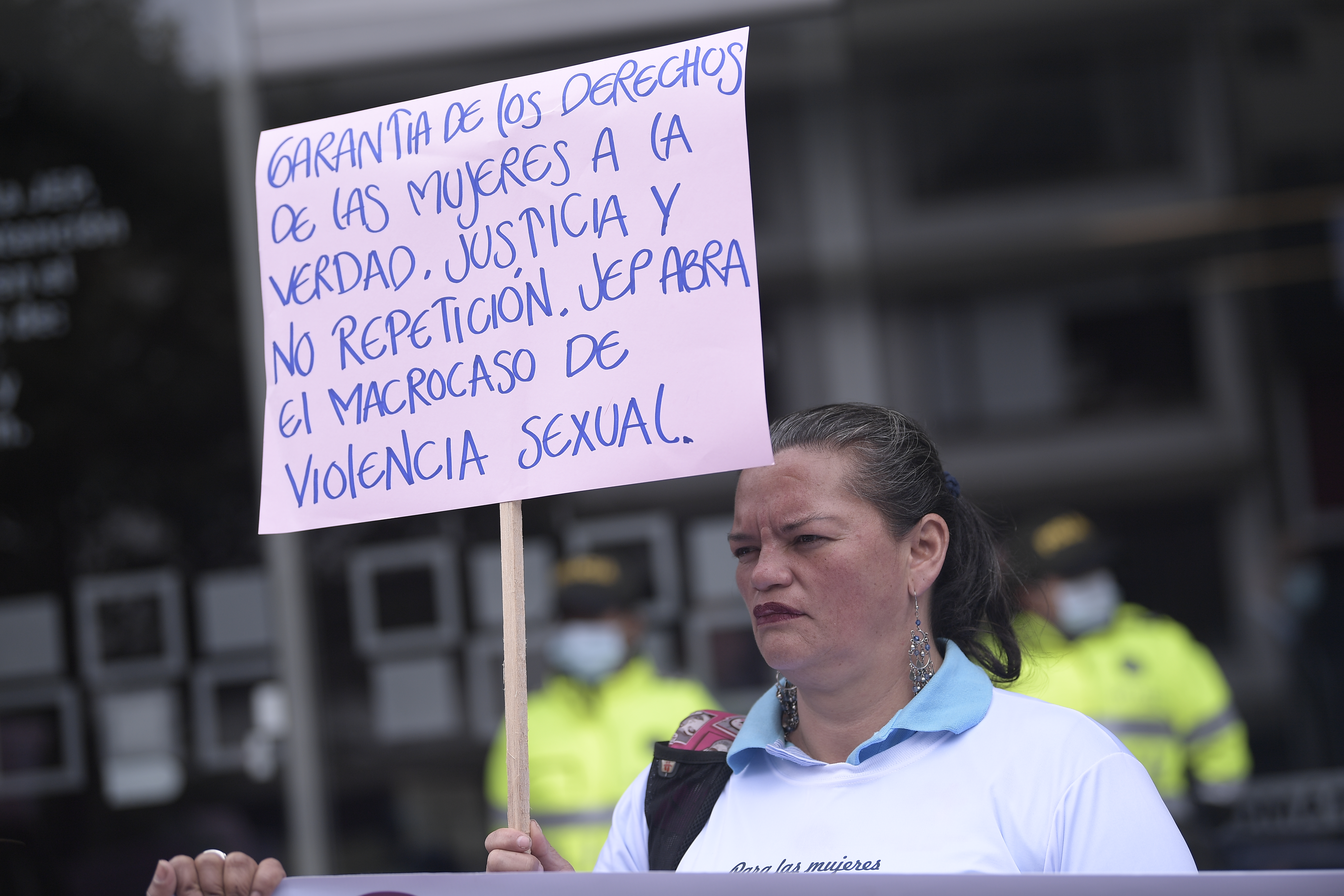 Las cifras clave del macrocaso de violencia sexual que abrió la JEP