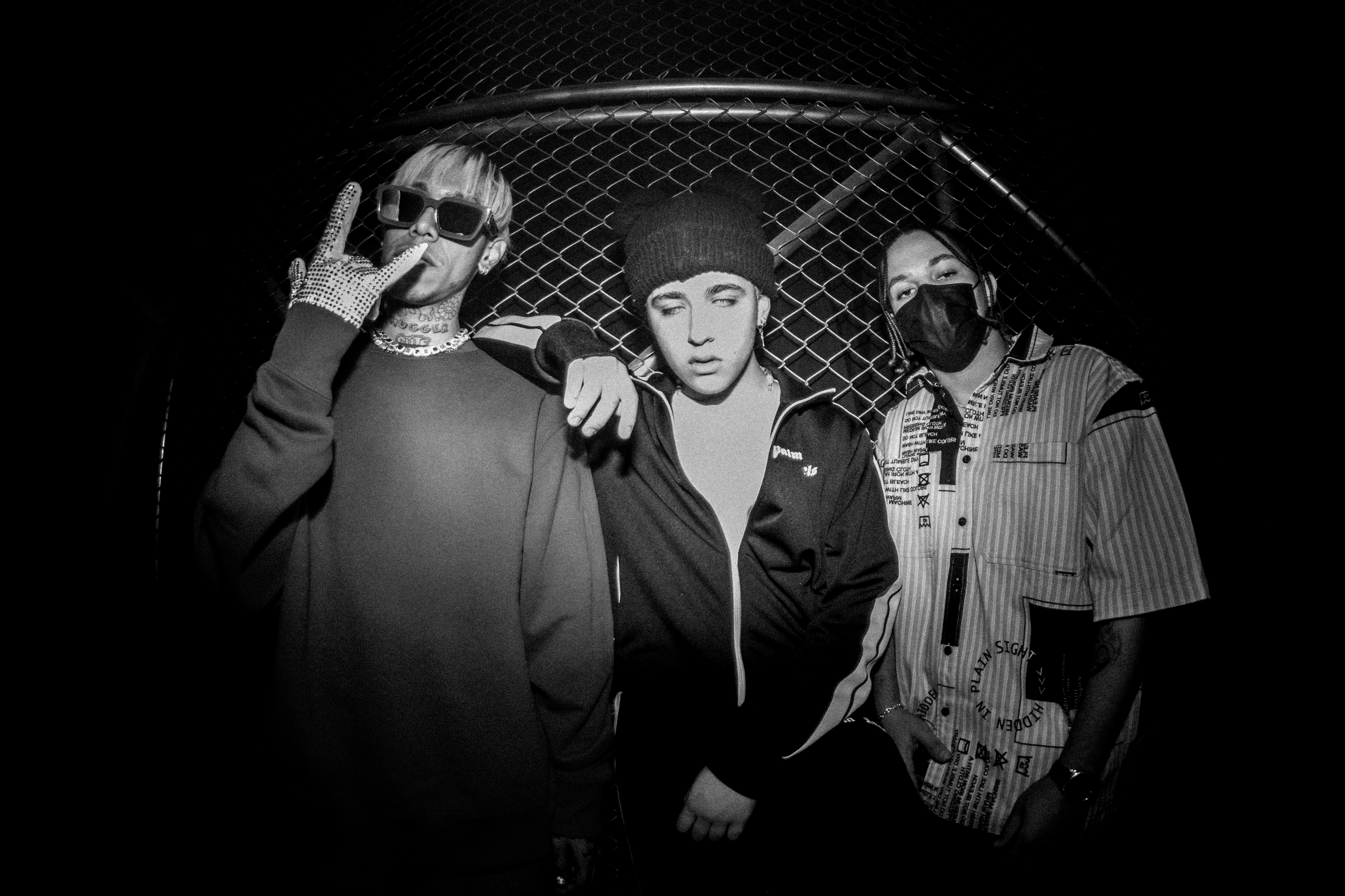 El cantante colombiano Maxxi lanza “My Type” junto a Lalo Ebratt y Flowky