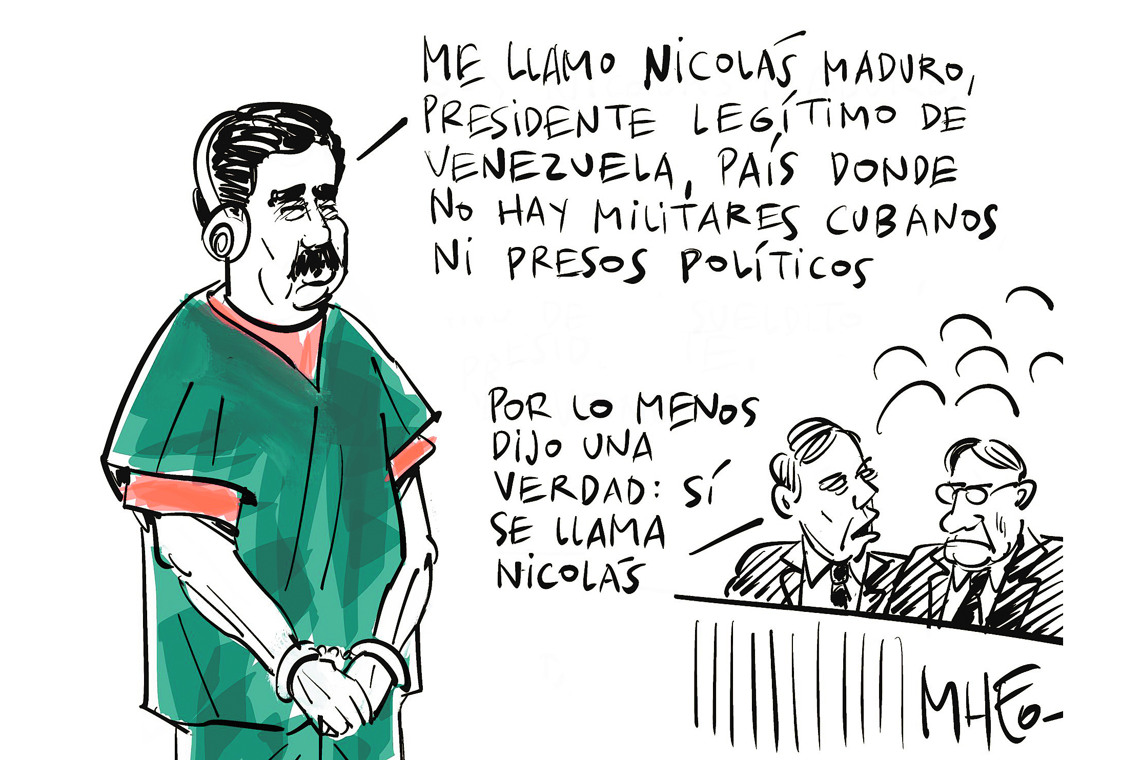 Comparecencia