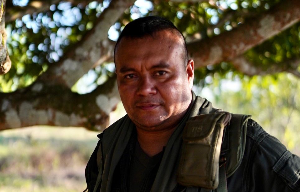 Washington pide a Petro acelerar la extradición de Calarcá Córdoba, jefe de disidencia FARC