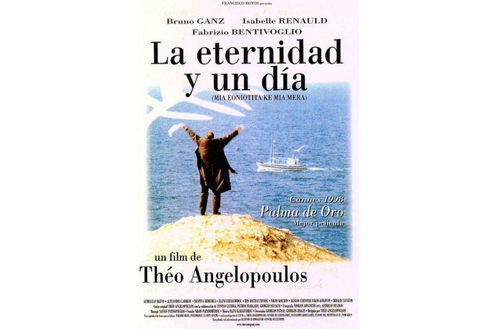 La eternidad y un día: filme/poema en tributo a la mujer