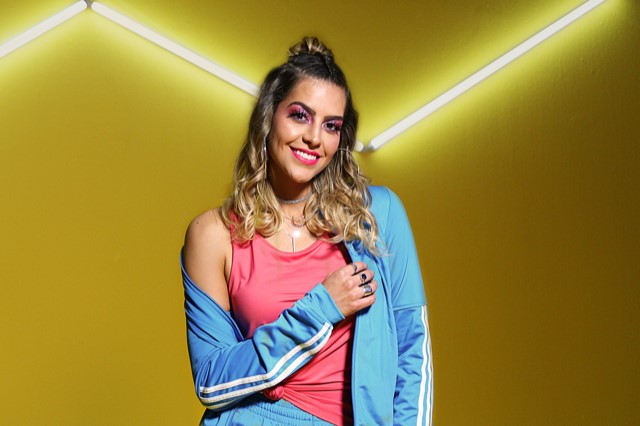 Daniela Galeano es cantante y compositora. / Cortesía