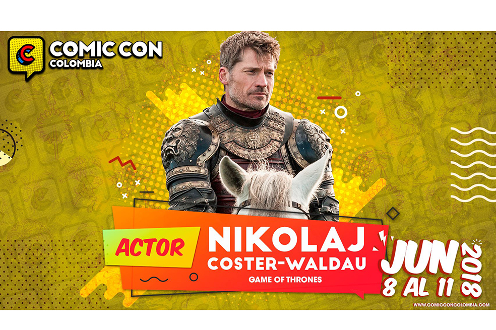 Comic Con llega a Bogotá por primera vez