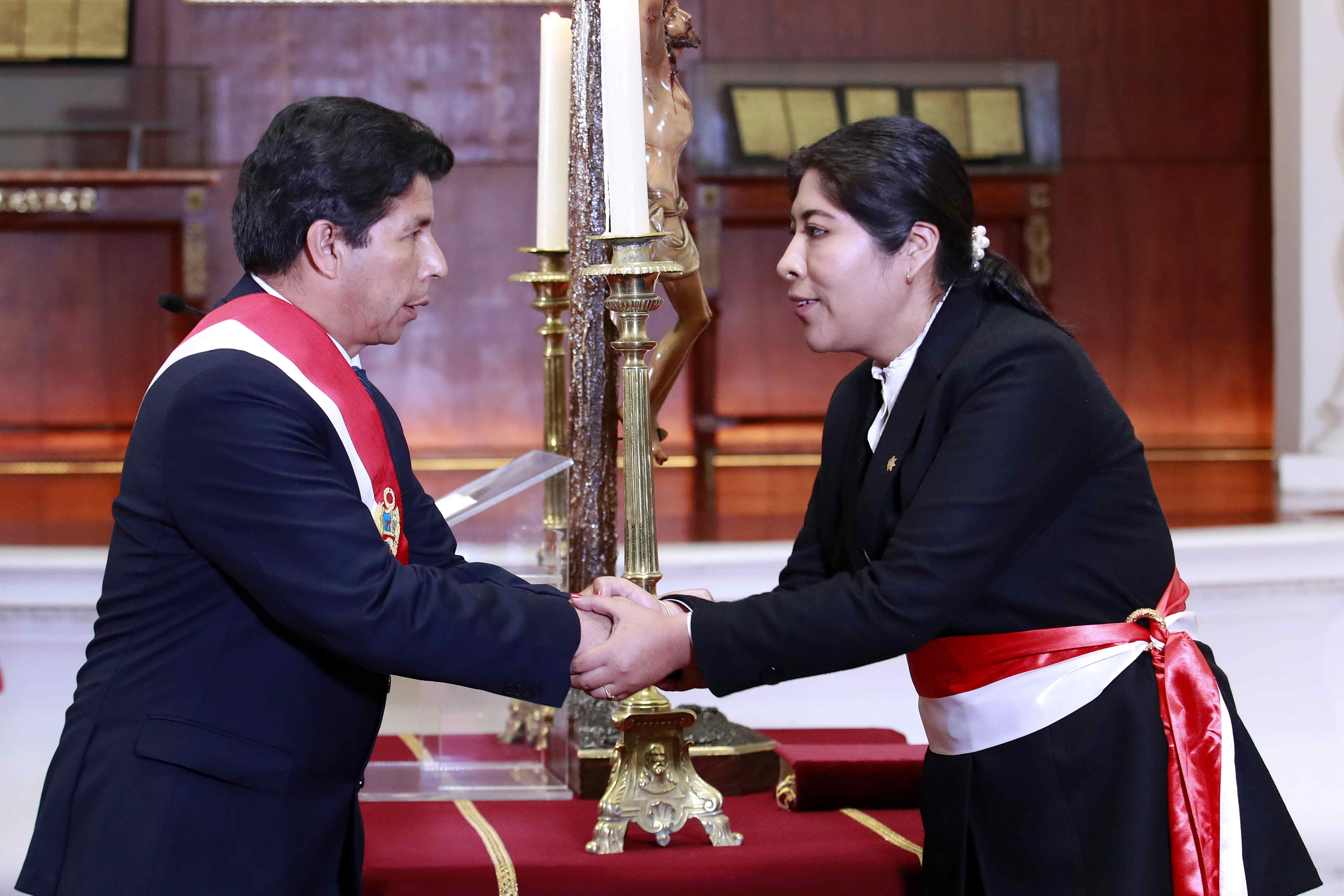 Betssy Chávez, ex primera ministra de Pedro Castillo, irá a prisión preventiva