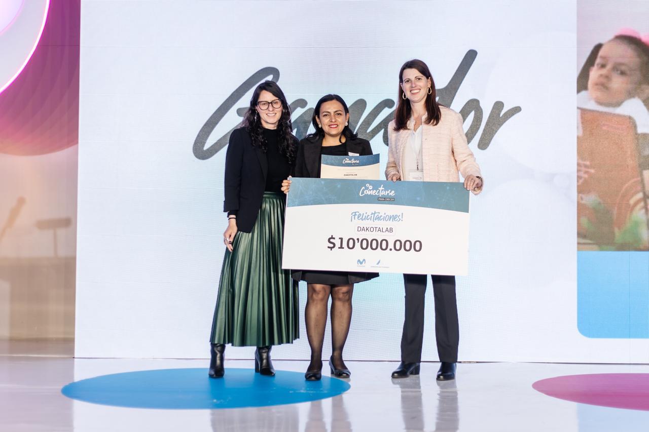 El reconocimiento con el que se destacó DakotaLab.