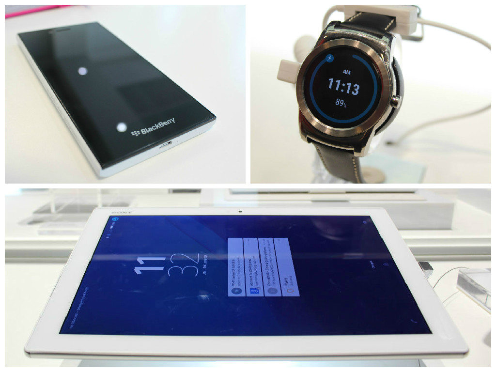 Once cosas que ver en el Mobile World Congress