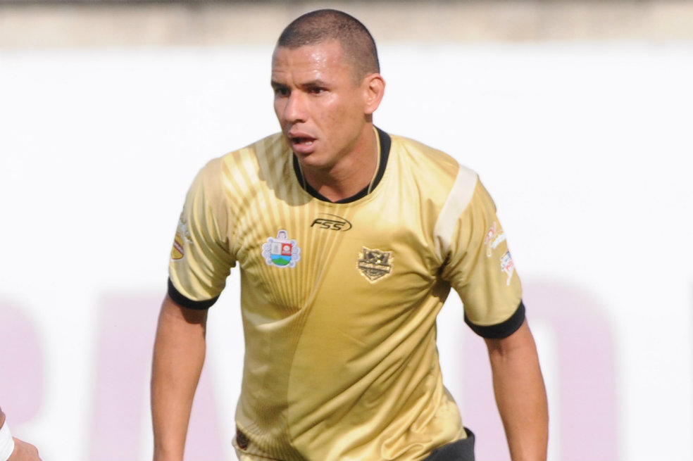 Samuel Vanegas, el gigante que teme a las agujas