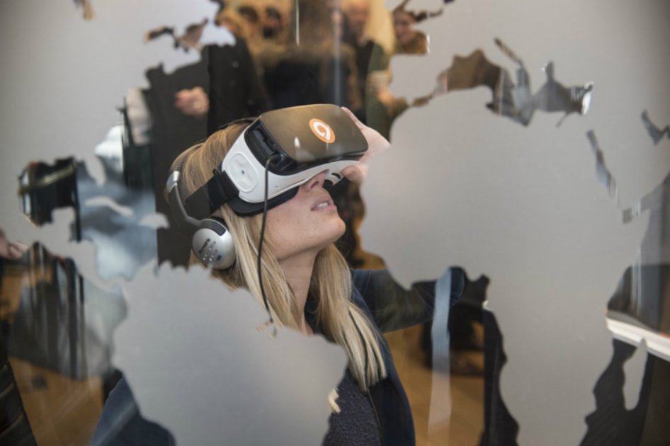 Realidad virtual, una nueva forma de recorrer el mundo