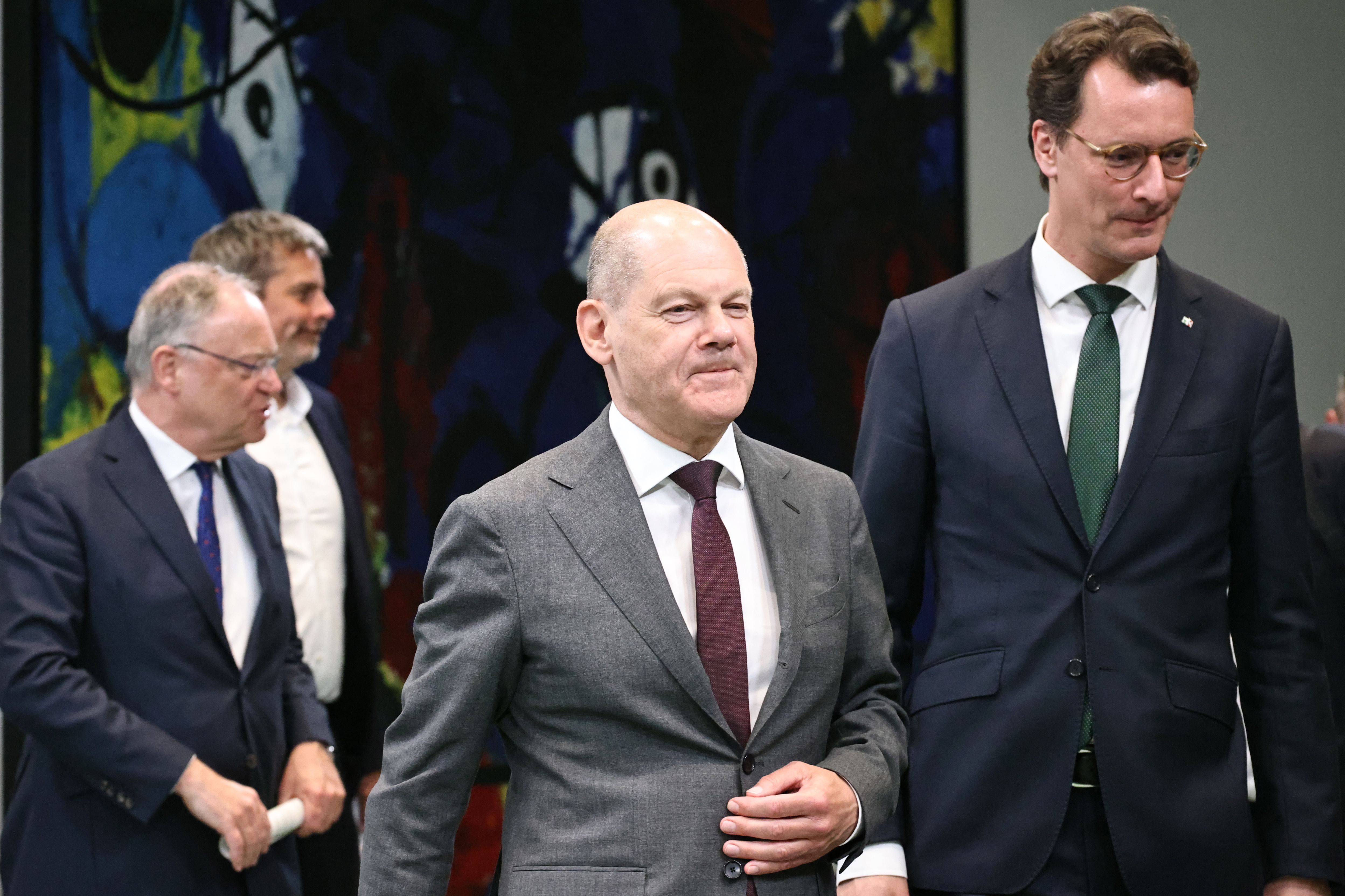 Alemania aprueba endurecimiento de medidas migratorias