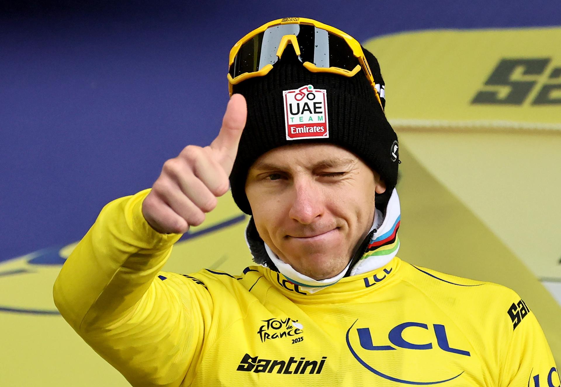 ¿Es Tadej Pogacar el mejor ciclista de la historia?