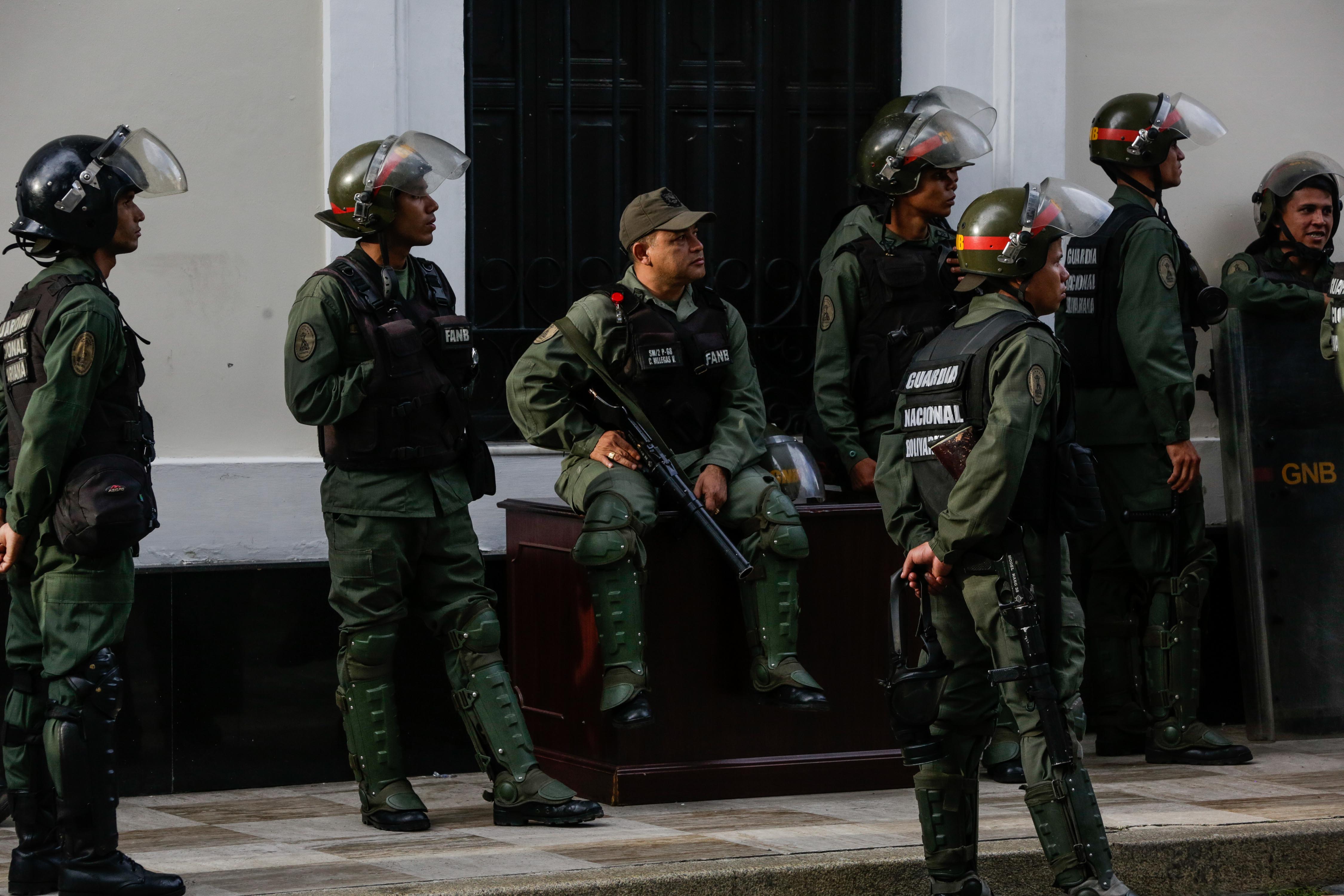 Ejército y Cancillería investigan presunta incursión de la guardia venezolana a Norte de Santander