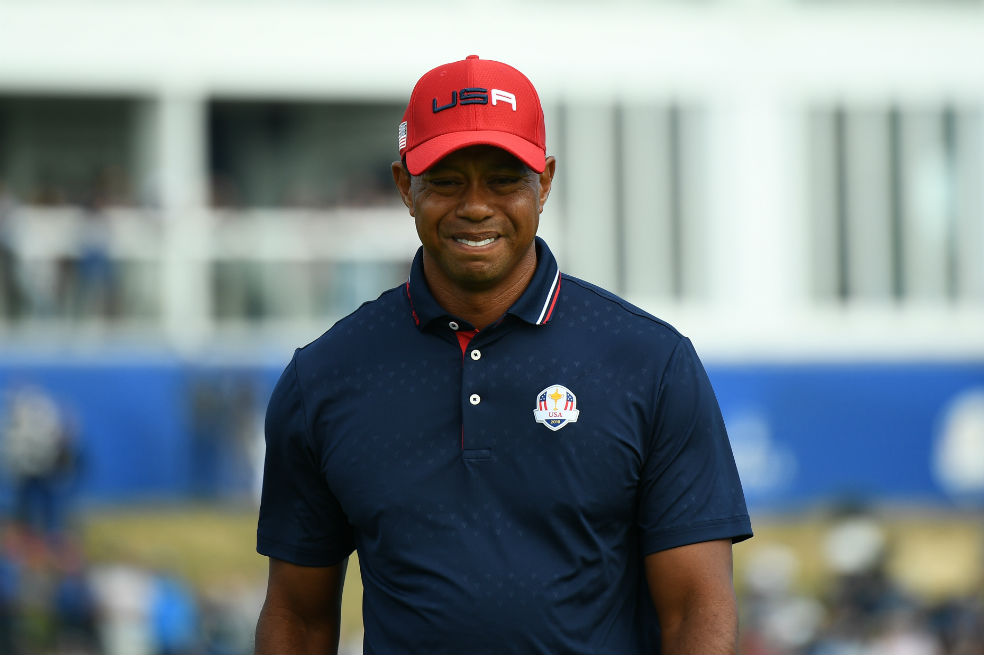 La autocrítica de Tiger: «Soy uno de los factores por los que perdimos la Ryder Cup»