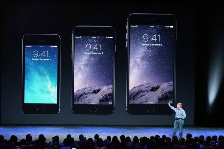 iPhone 6 será vendido desde este viernes en Colombia