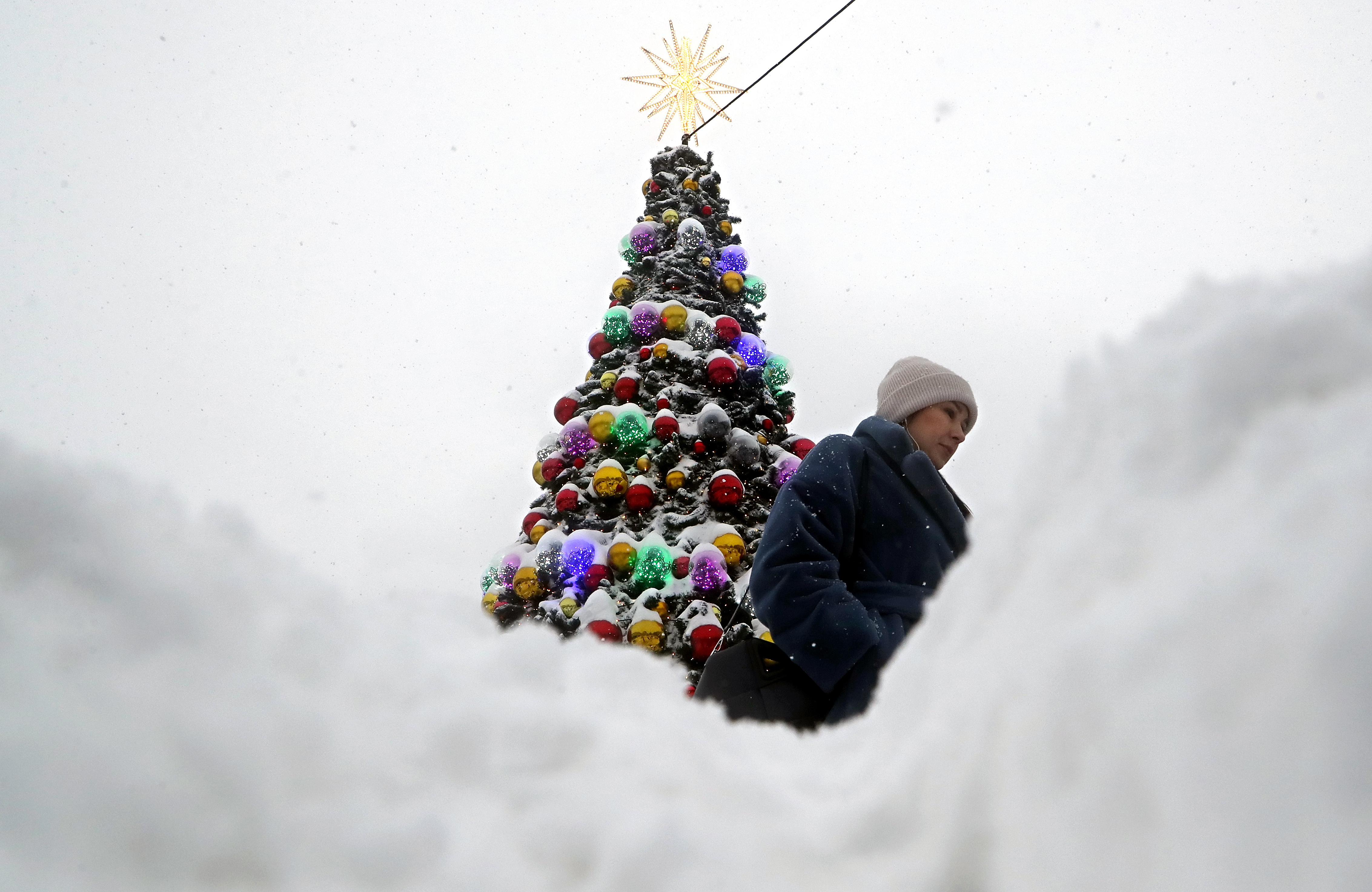 Culpa, un cuento de navidad (Cuentos de sábado en la tarde)