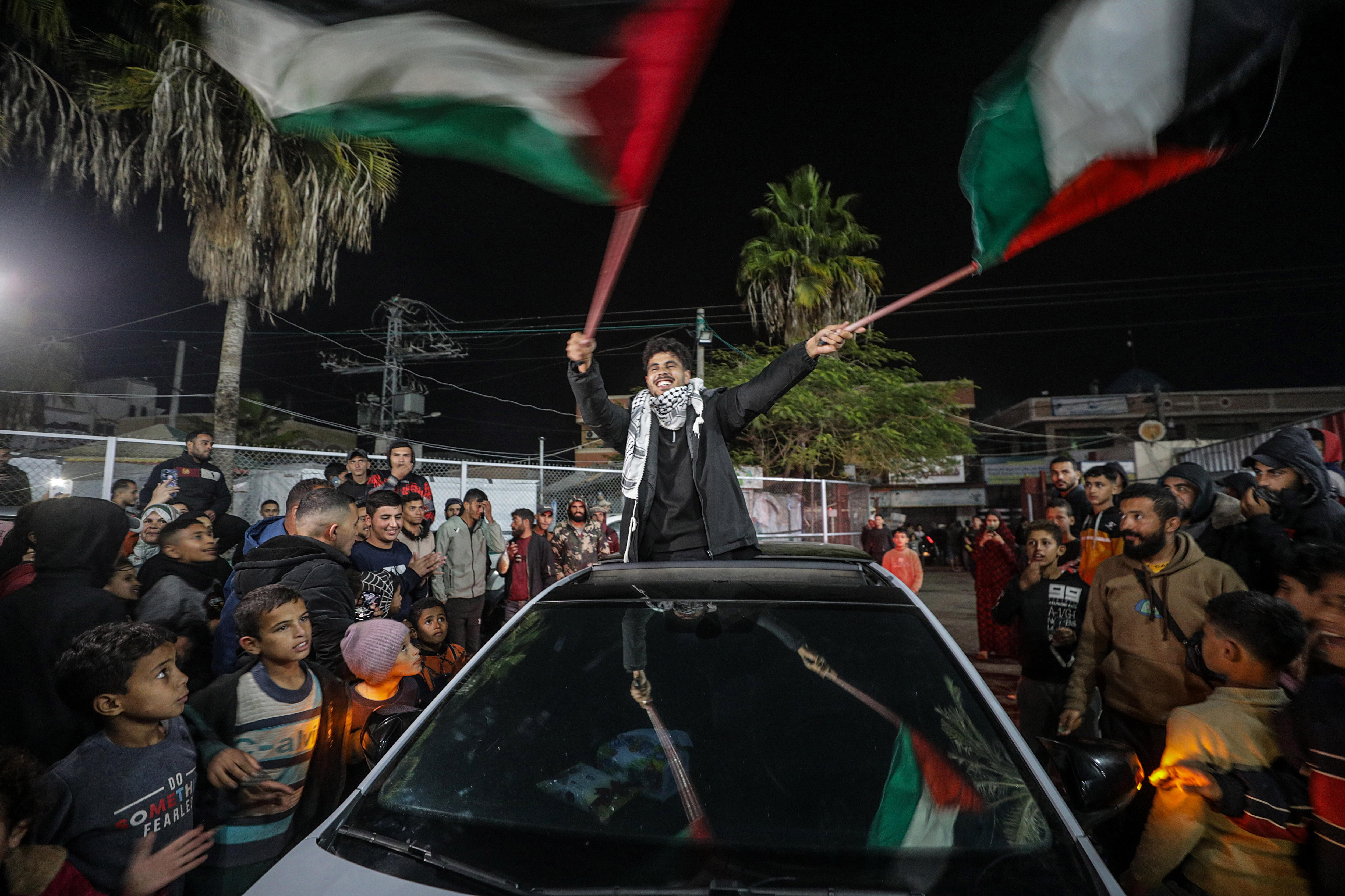 Por fin, una buena noticia en la Franja de Gaza